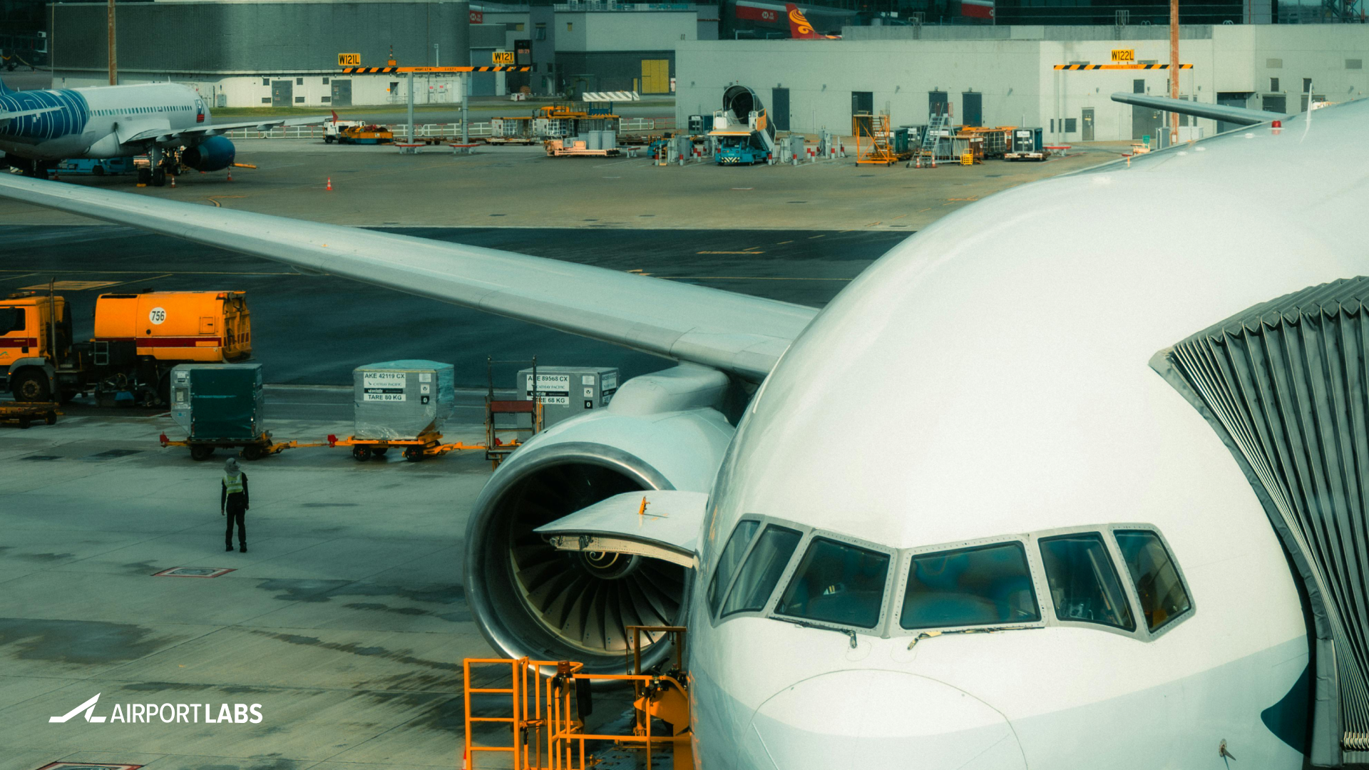 The Swivel Chair Penalty: Eliminating Data Friction to Unlock Latent Capacity in Airport Operations