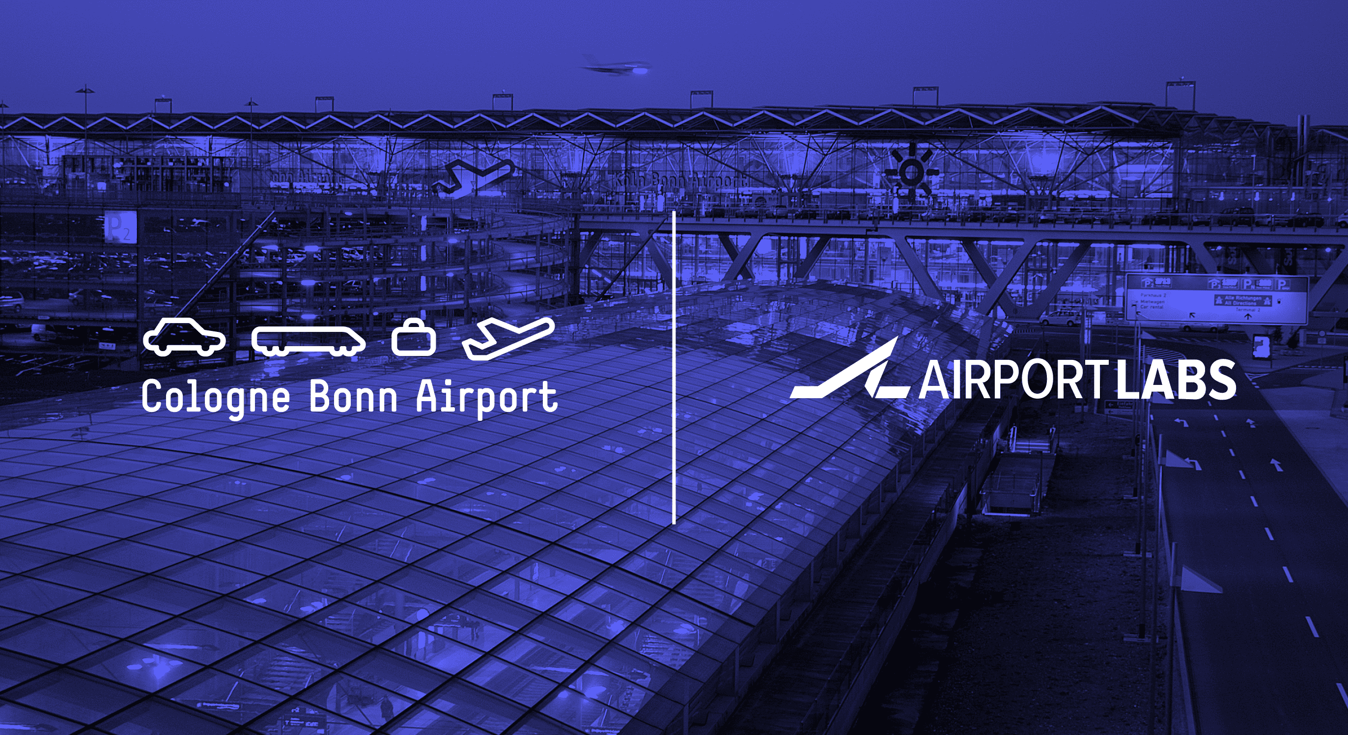 Cologne Bonn Airport and AirportLabs Partner to Connect Staff and Centralise Operations