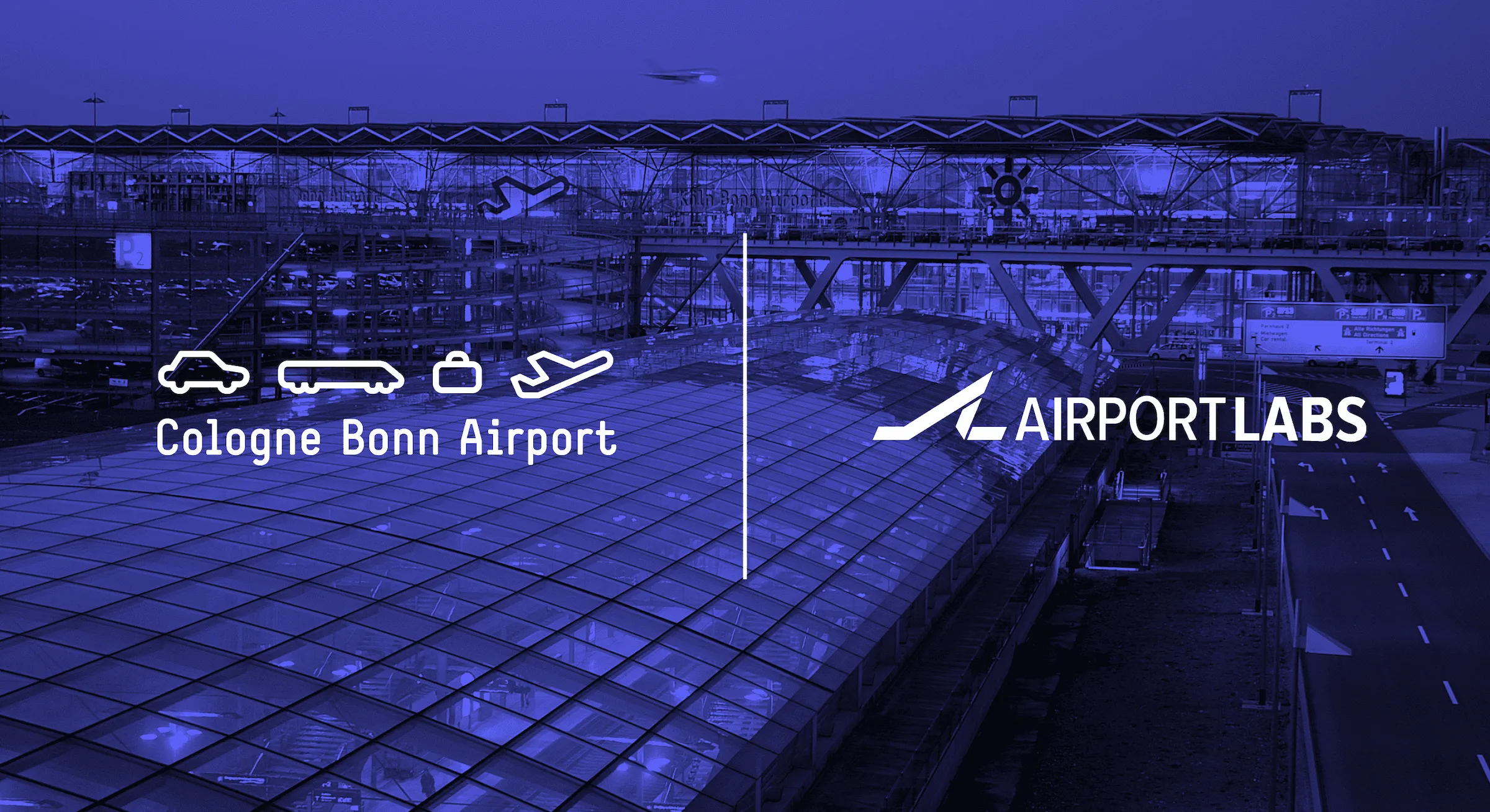 Cologne Bonn Airport and AirportLabs Partner to Connect Staff and Centralise Operations
