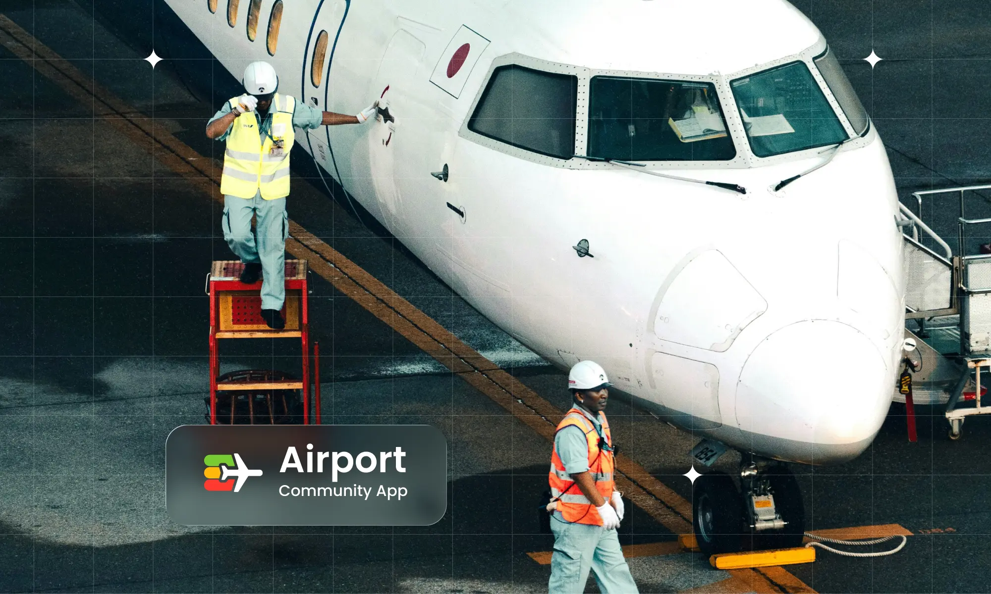 2 Million Aviation Professionals Choose AirportLabs' App Every Month
