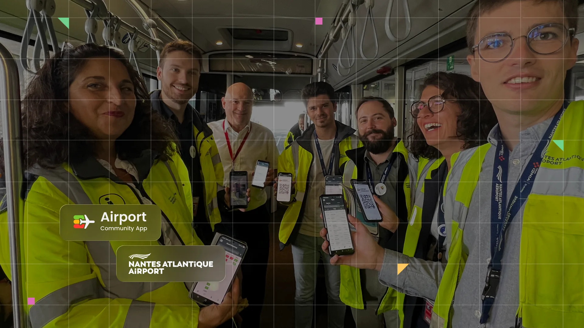 Nantes Airport Implements AirportLabs’ Community App to Support Strategic APOC Vision