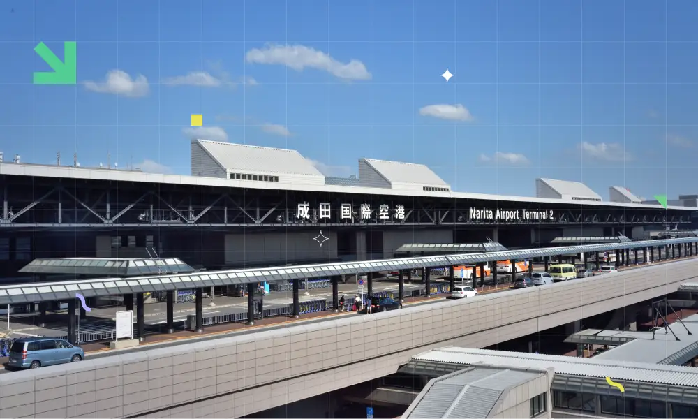 Narita International Airport Joins A Community of 50+ Worldwide Airports Through AirportLabs’ Community App