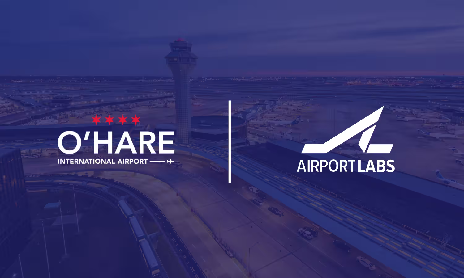International Gate Control Selects AirportLabs to Power Operational Excellence at O’Hare International Airport