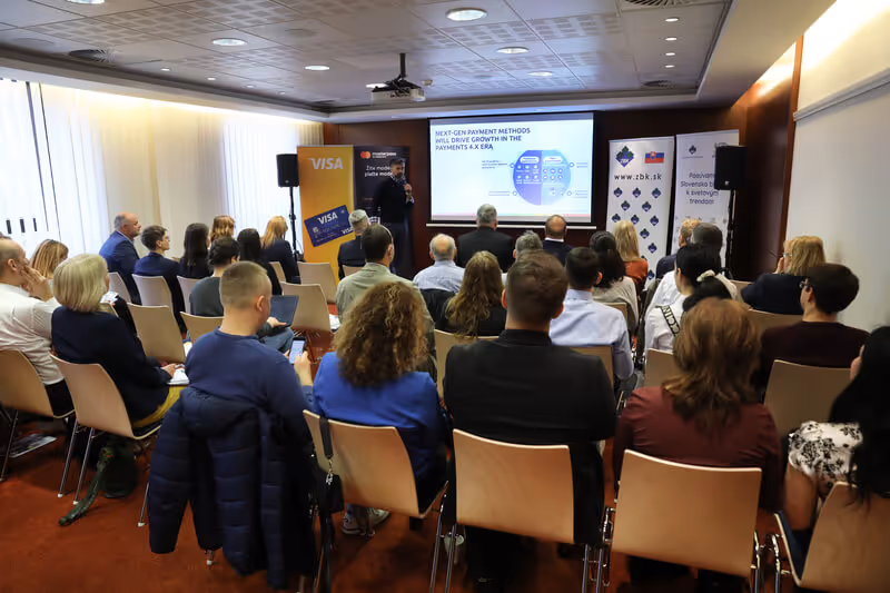 Stieranie hraníc medzi digitálnymi platbami