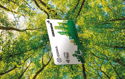 Platiť kartou a pritom pomáhať životnému prostrediu? Ide to!