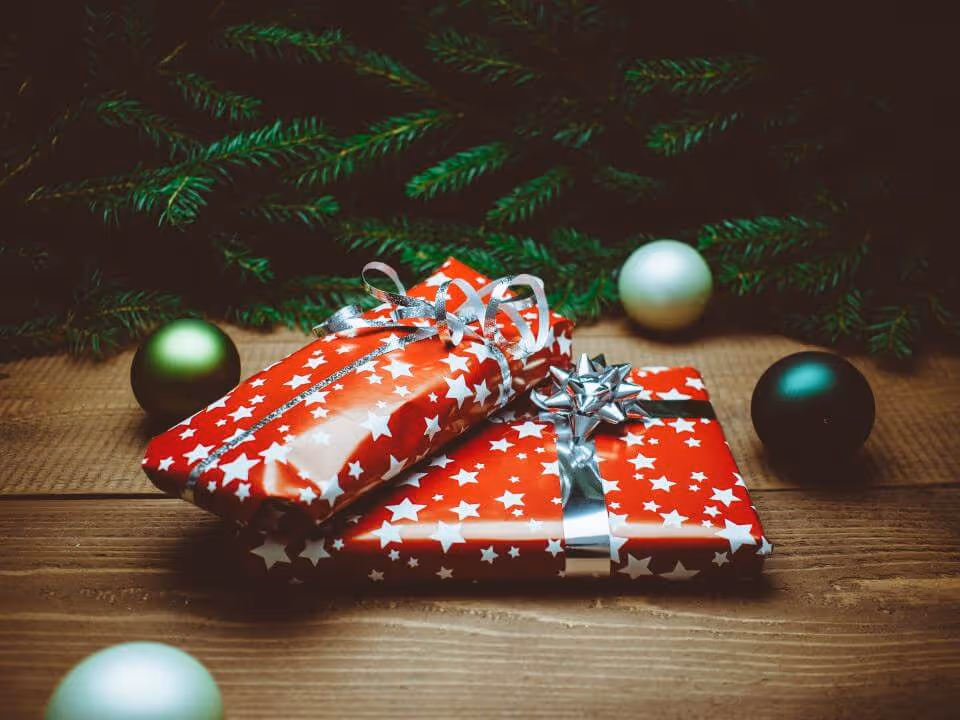 Ako platiť za vianočné darčeky?