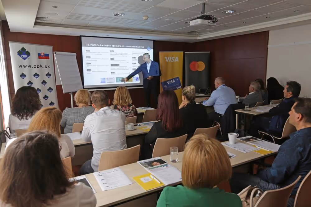 Fotogaléria: Základy kartového biznisu I.