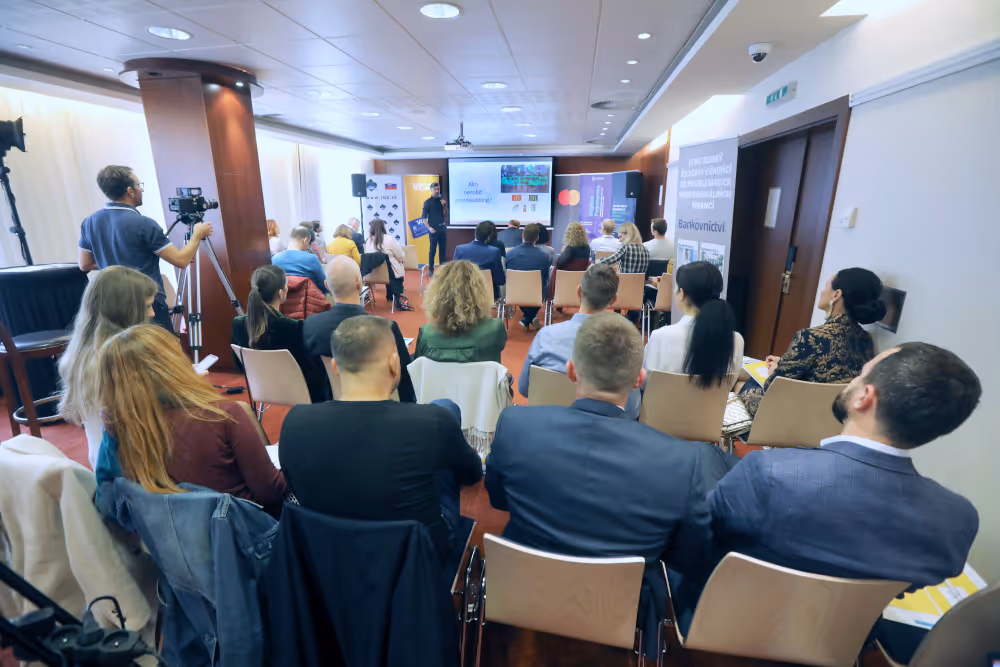 Fotogaléria z podujatia Platby a životné prostredie