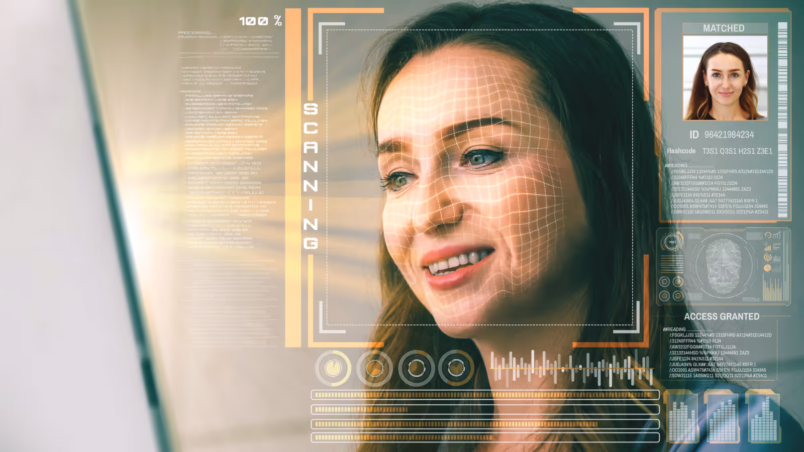 Platba úsmevom namiesto karty je už realitou