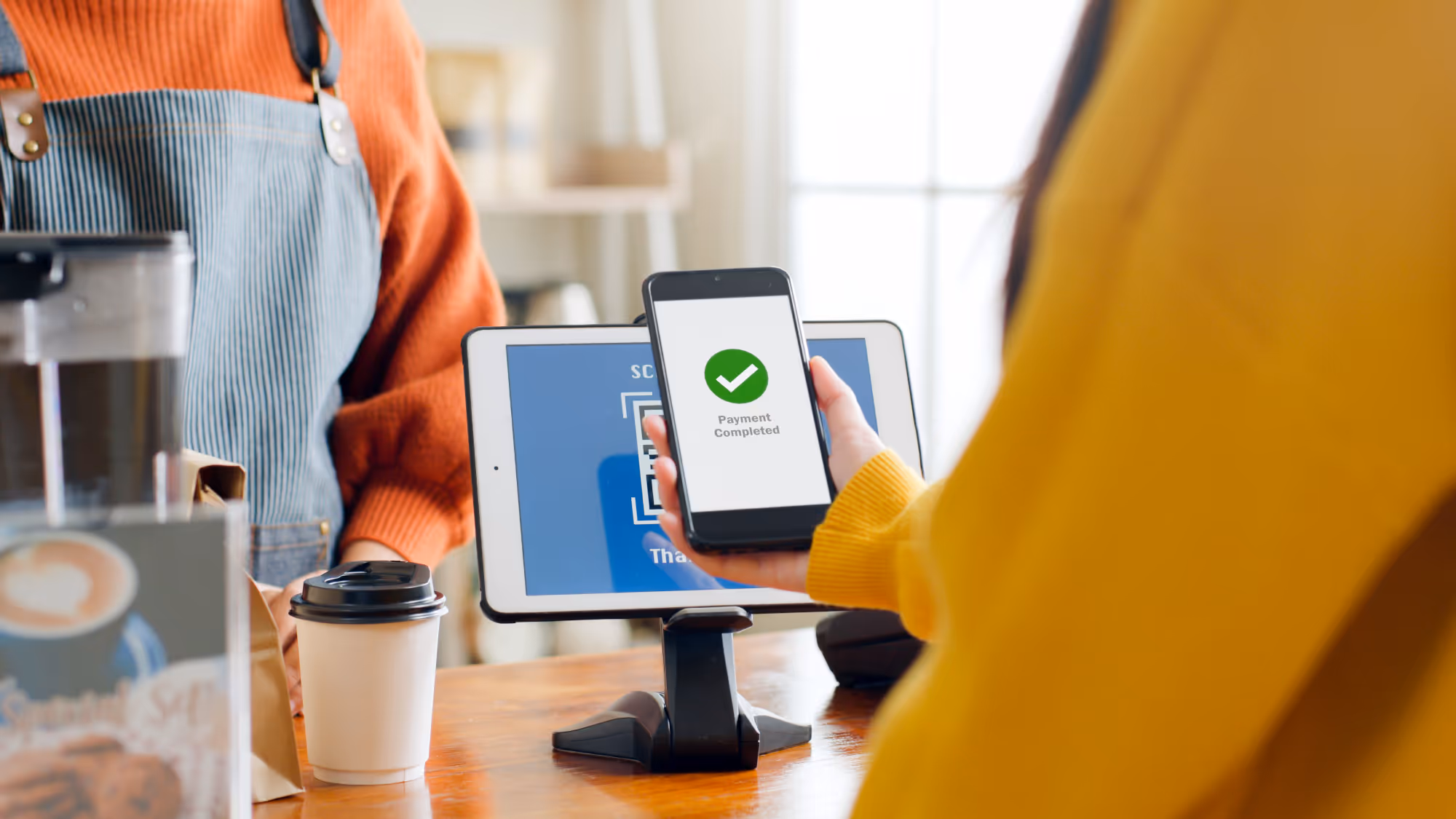 Alternatívne platby zatiaľ terminály nevytláčajú, čaká sa na komplexné riešenia pre malých podnikateľov