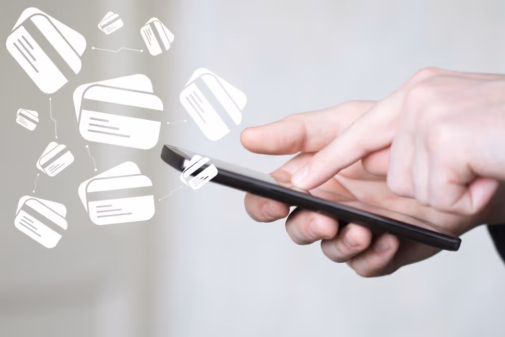 Virtuálne predplatené platobné karty využívajú obchodníci 