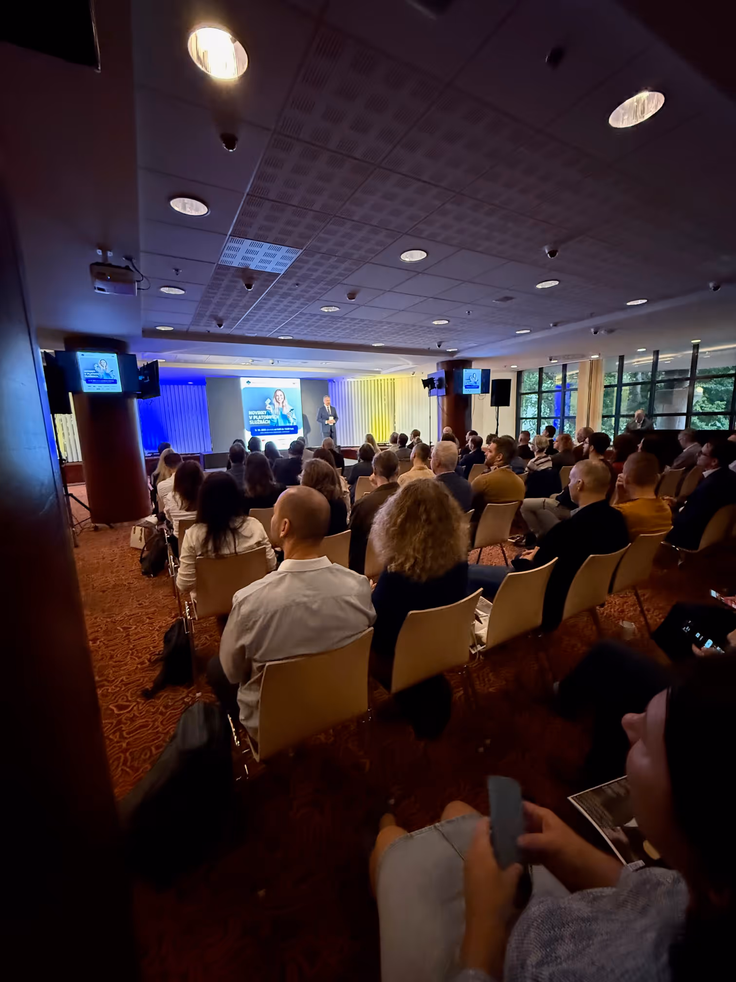 Reportáž z konferencie ZBK - 09.10.2025