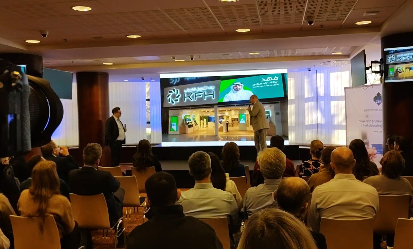 Reportáž z konferencie ZBK - 26.02.2026