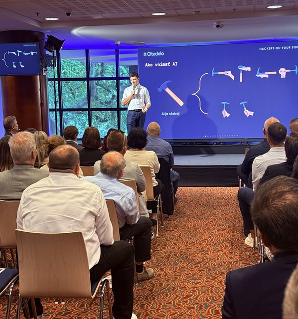 Reportáž z konferencie ZBK - 08.10.2026