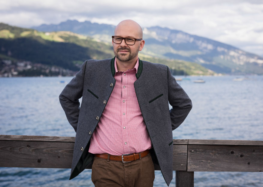Manuel Renggli Komponist, Dirigent, Manager