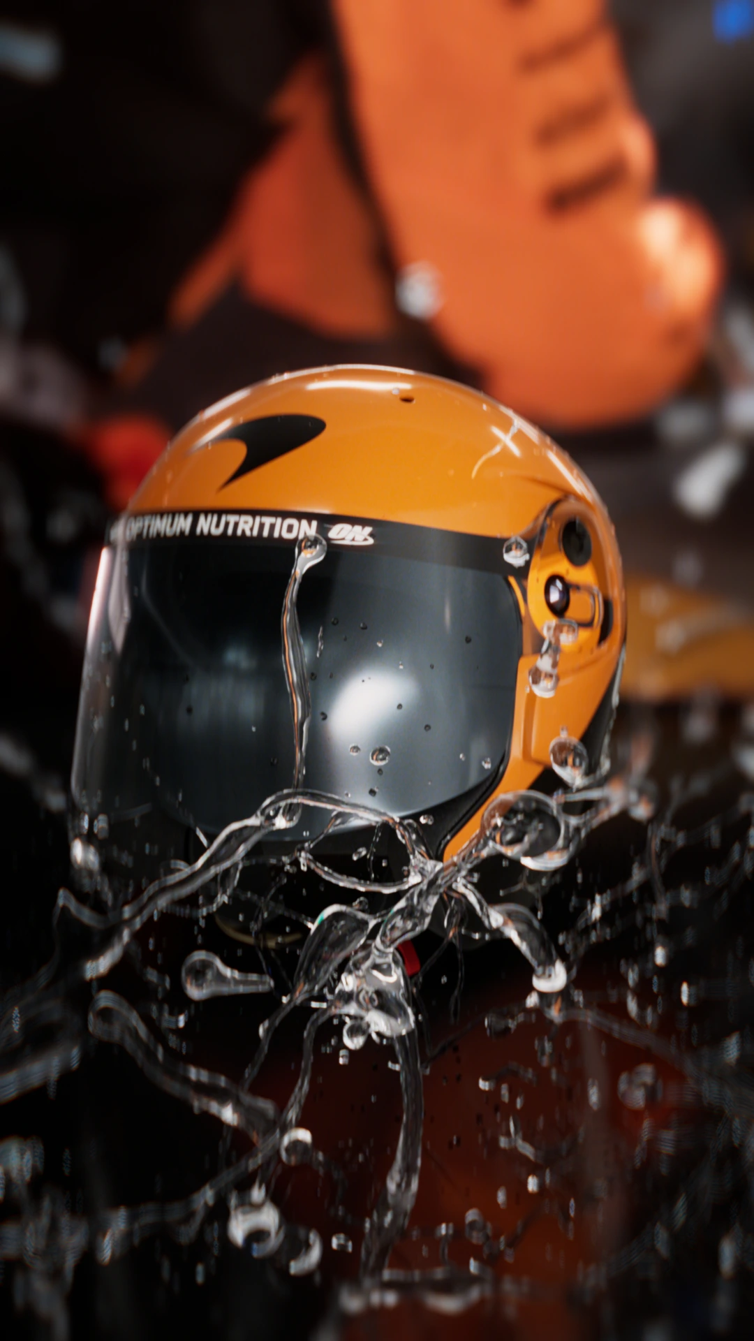 CGI product launch video created by BCN Visuals for Liquid I.V.