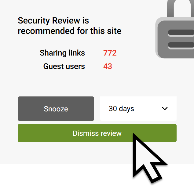 Screenshot of removal of duplicate SharePoint sites and Teams using SProbot