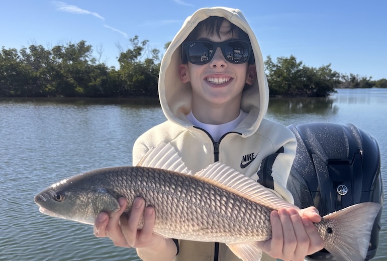 2026 Winter Fishing Report