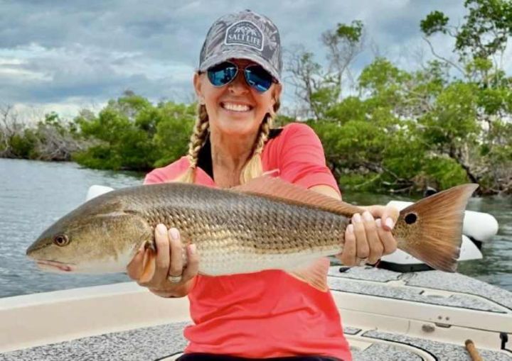 February 2026 fishing report 