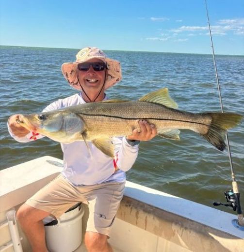 March & April Fishing Report of Charlotte Harbor/Boca Grande