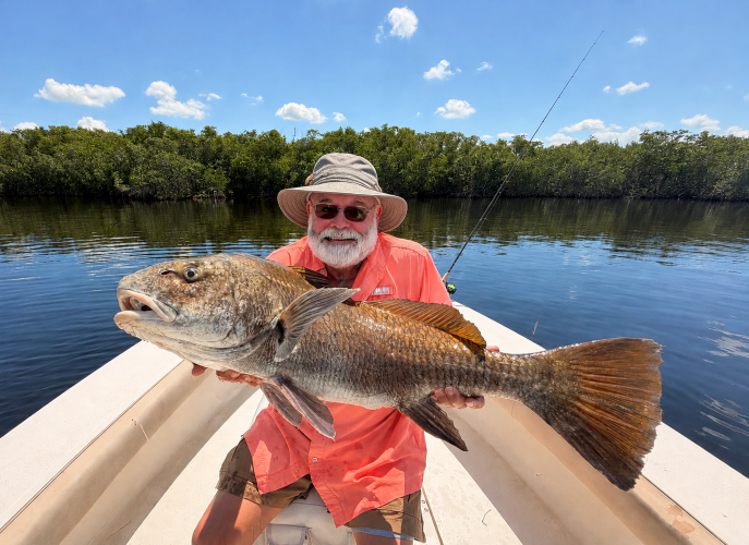 July Fishing 
