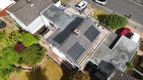 Solar Tiles – Seamless Energy Solutions for Your Roof