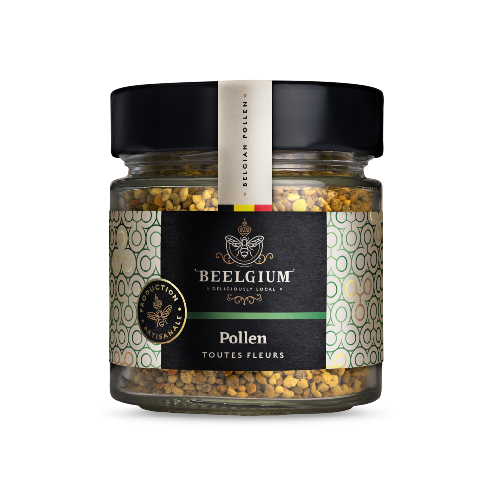 Pollen - Toutes fleurs 