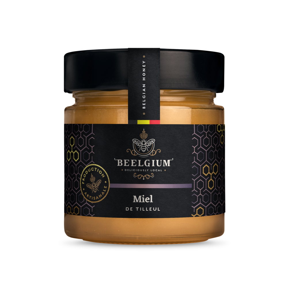 Miel - Tilleul