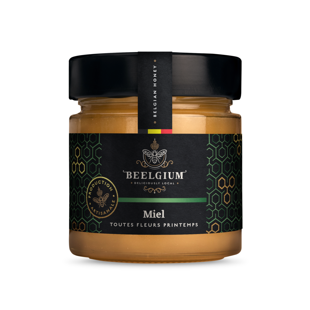 Miel - Toutes fleurs printemps