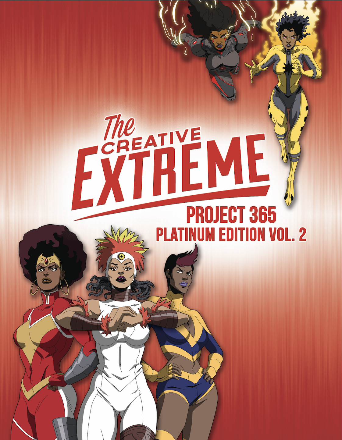 The Creative Extreme Presents: Project365, Platinum Edition, Volume 2