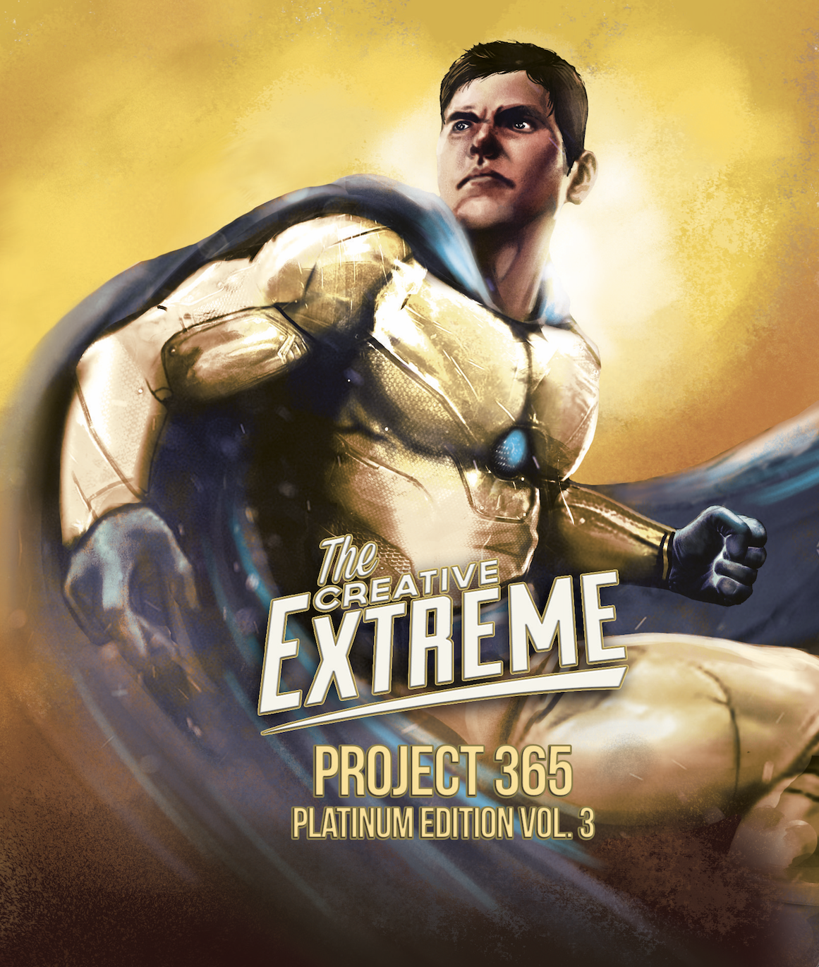 The Creative Extreme Presents: Project365, Platinum Edition, Volume 3