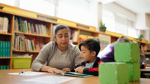TFF Learning Center building exterior