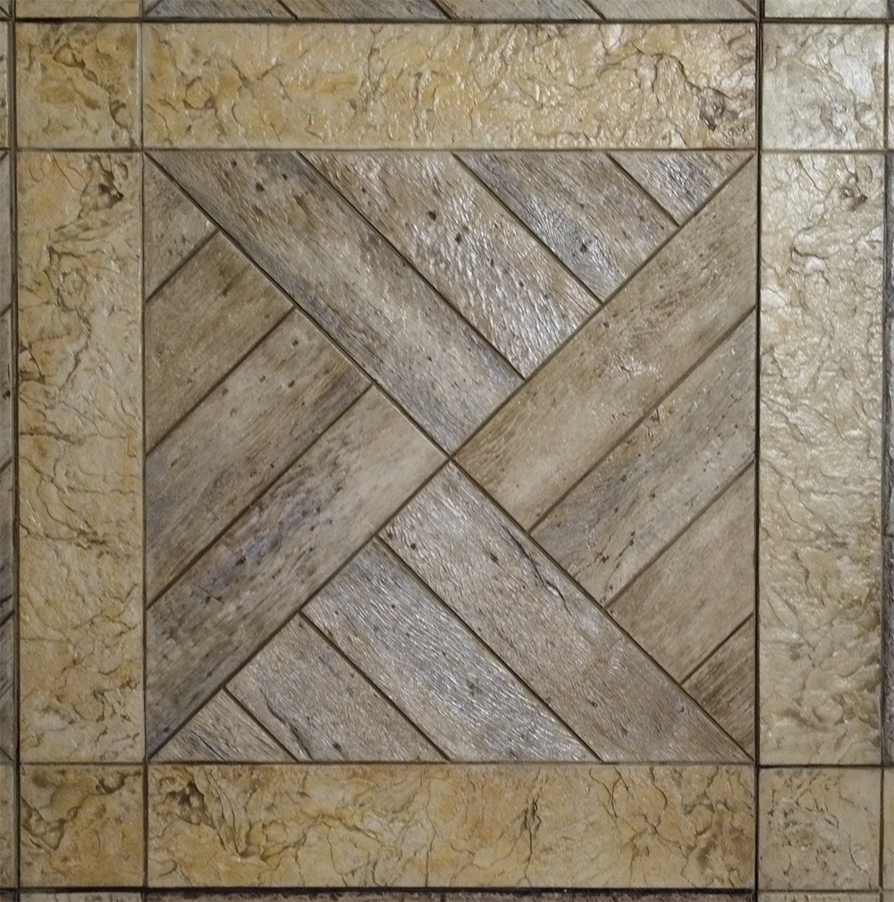 Tuscan Banded Seamless Magnetic