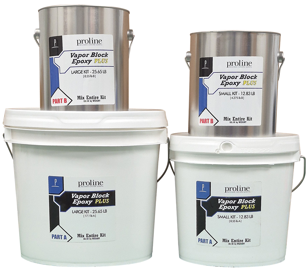 Vapor Block Epoxy Product image