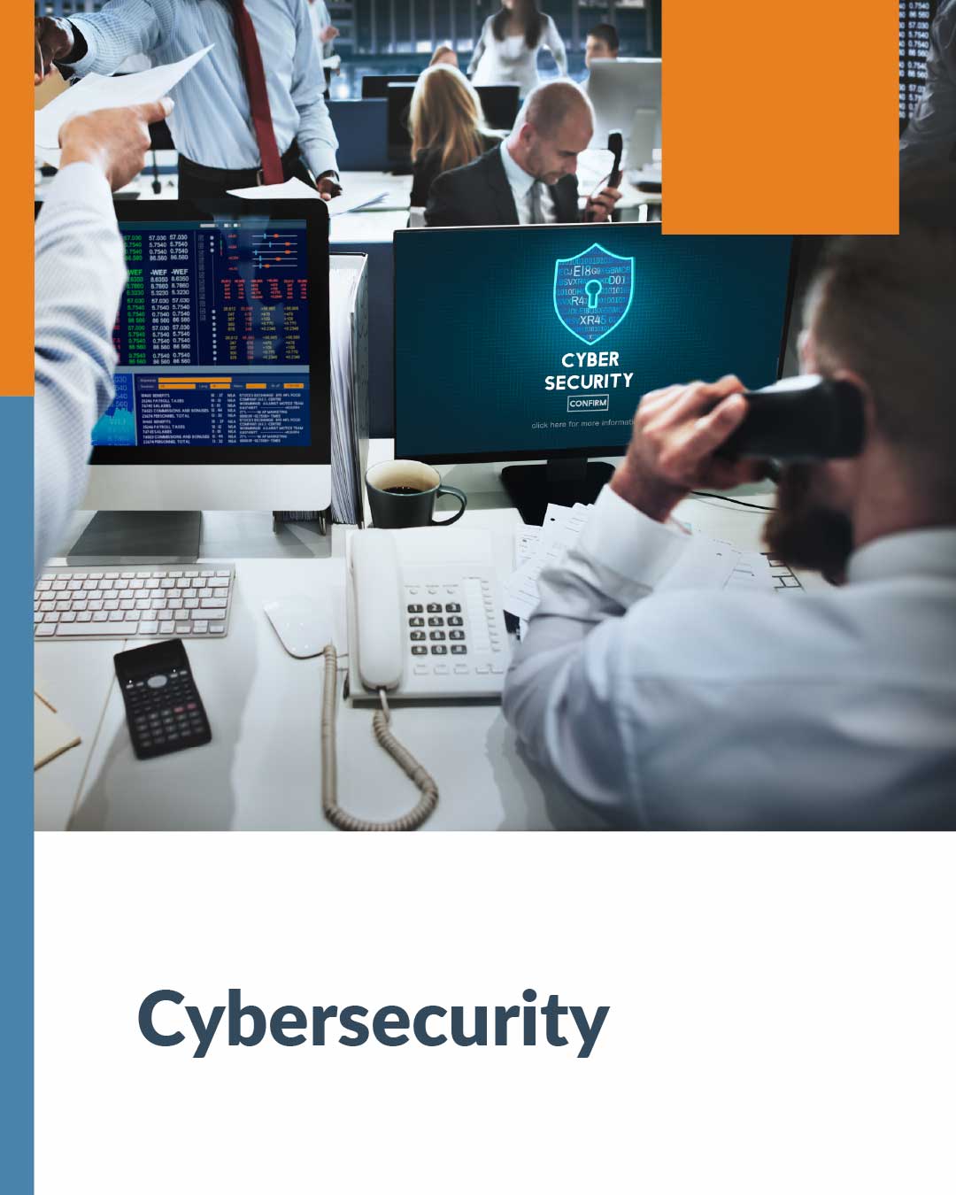 Cybersecurity