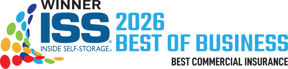 ISS 2026 Best of Business Winner, Best Commercial Insurance
