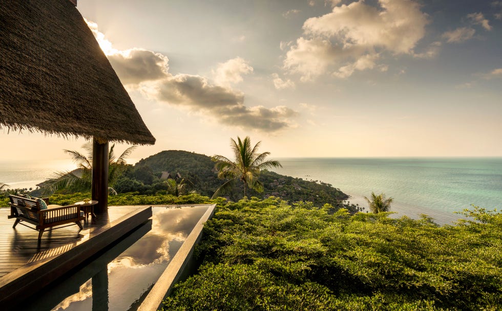 four seasons koh samui thailand