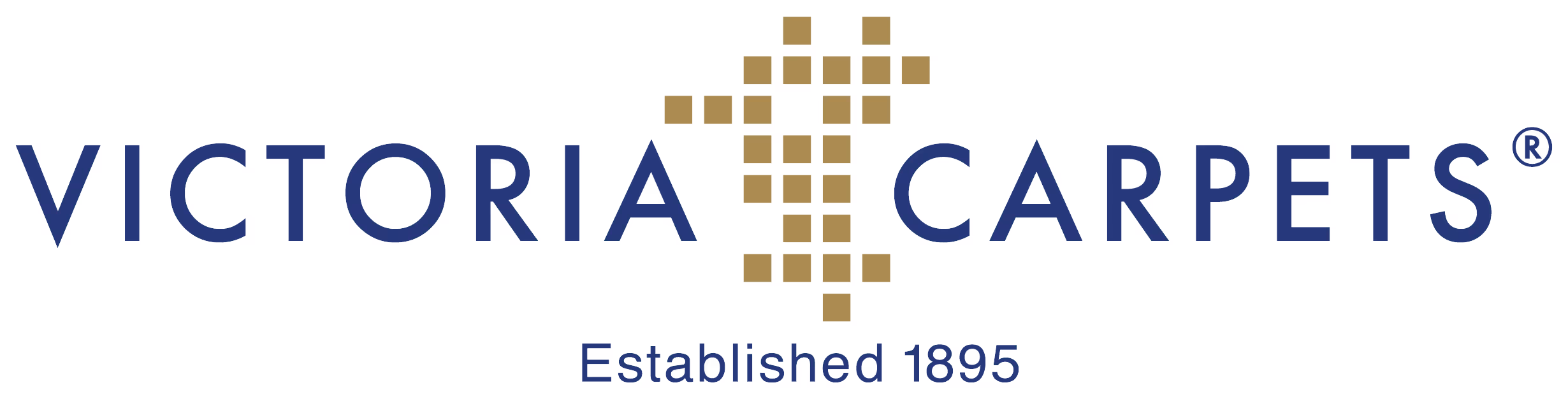 Victoria Carpets logo