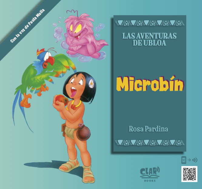Las Aventuras de Ubloa: Microbín