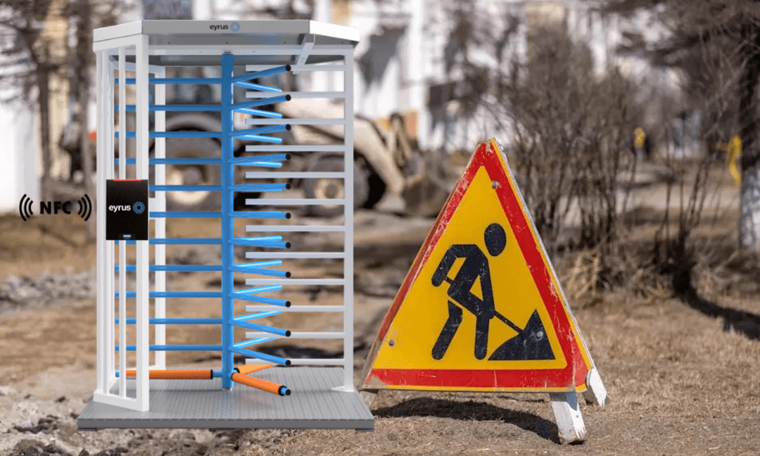 Worksite Control How Does Automated Access Control Improve Worksite Safety? | Eyrus