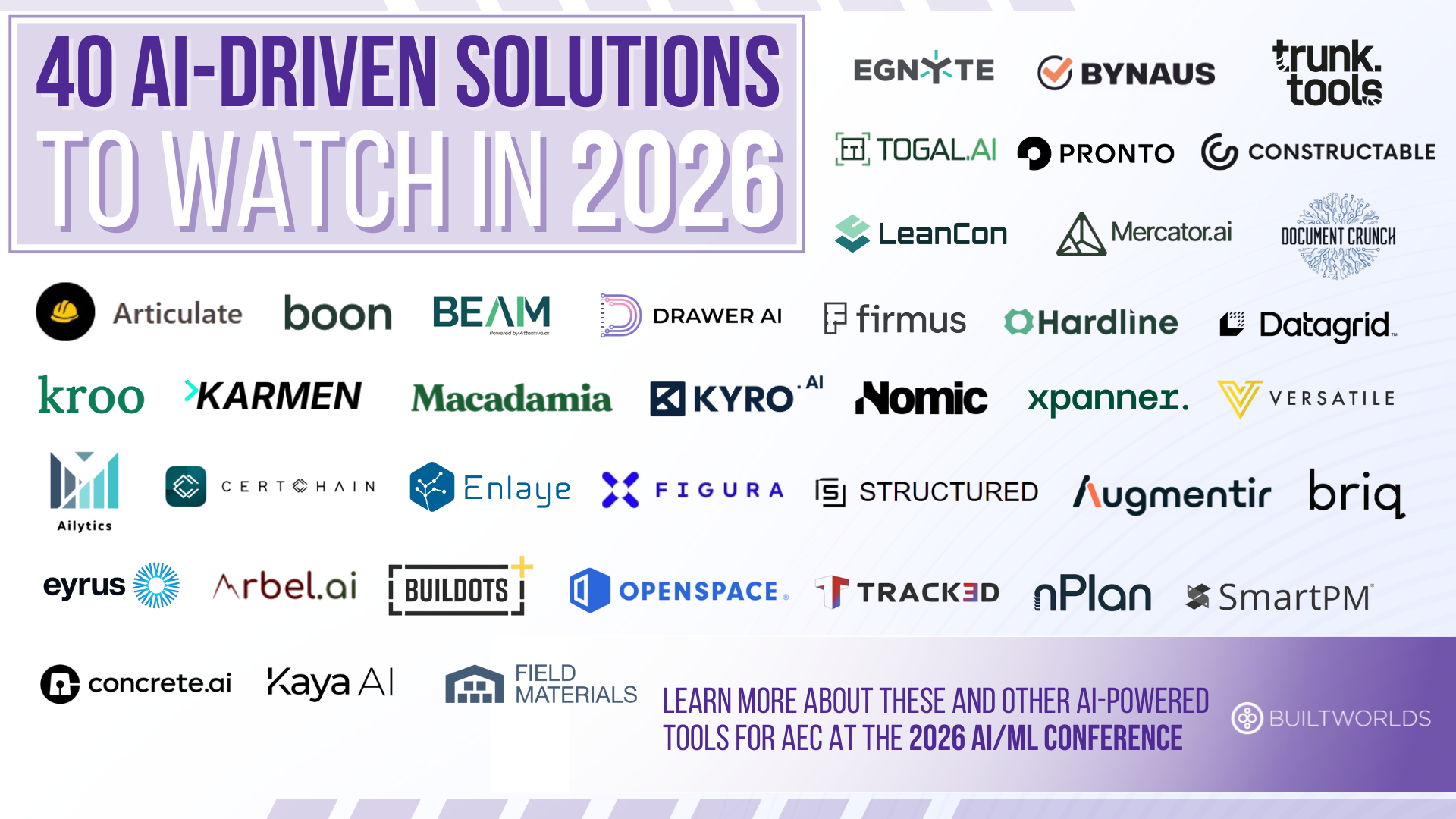 Eyrus Top AI Solution in Construction