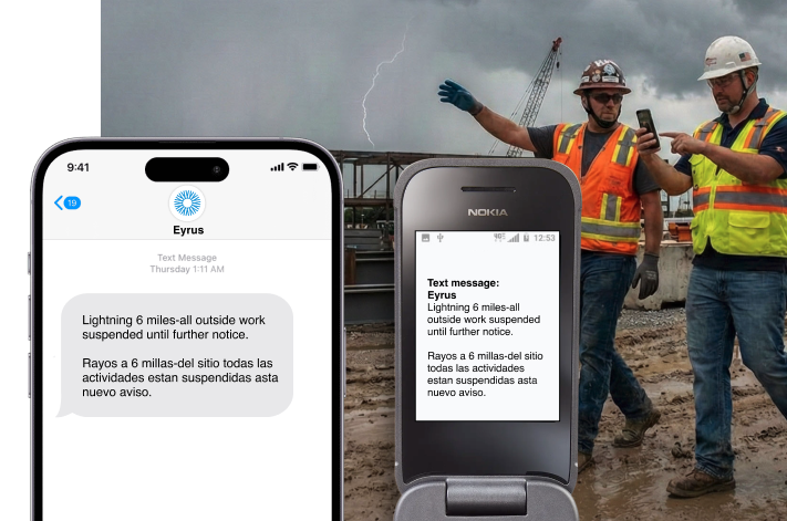 Communication hero image