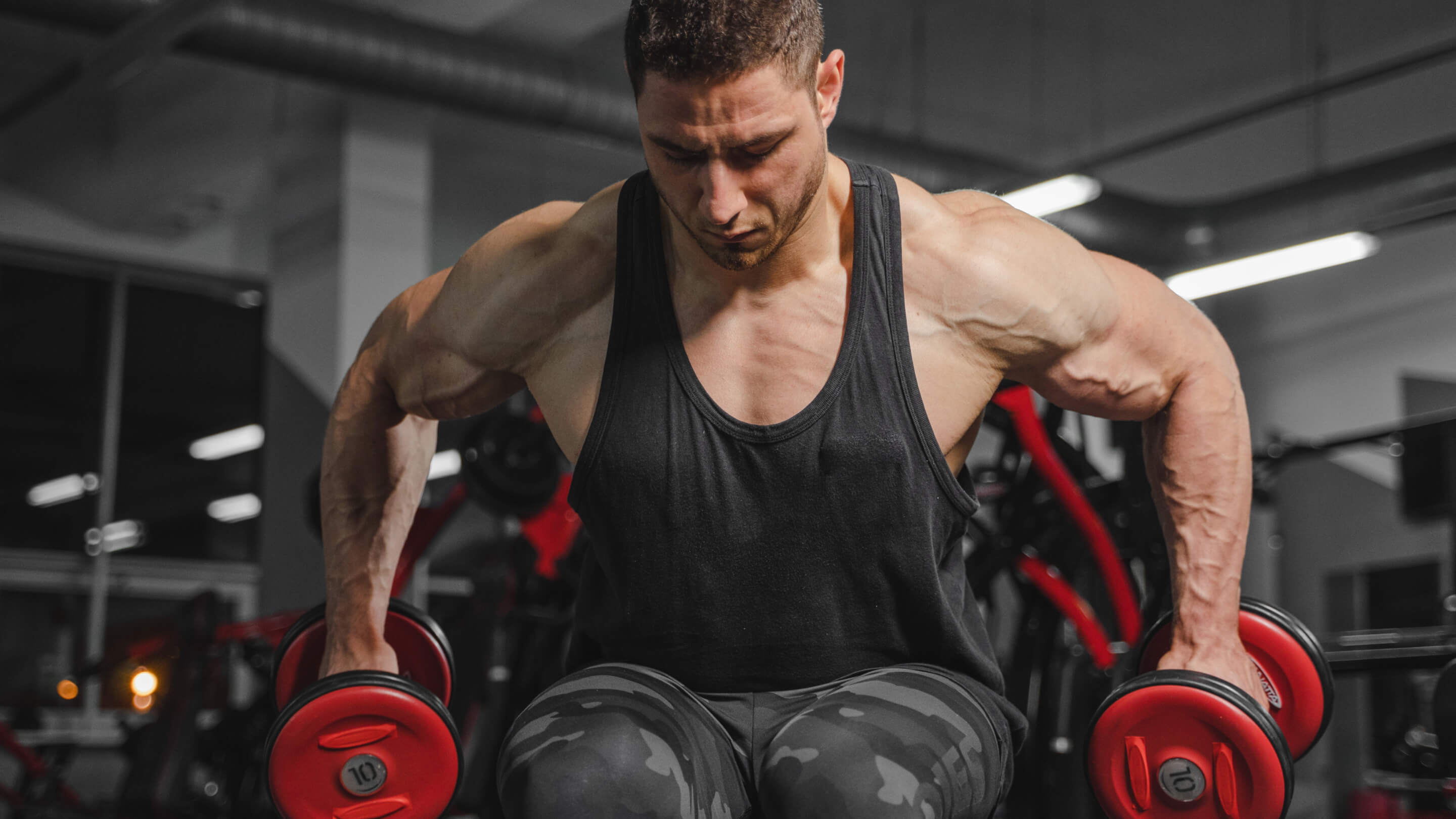 6 Basic weight-lifting Training for starters