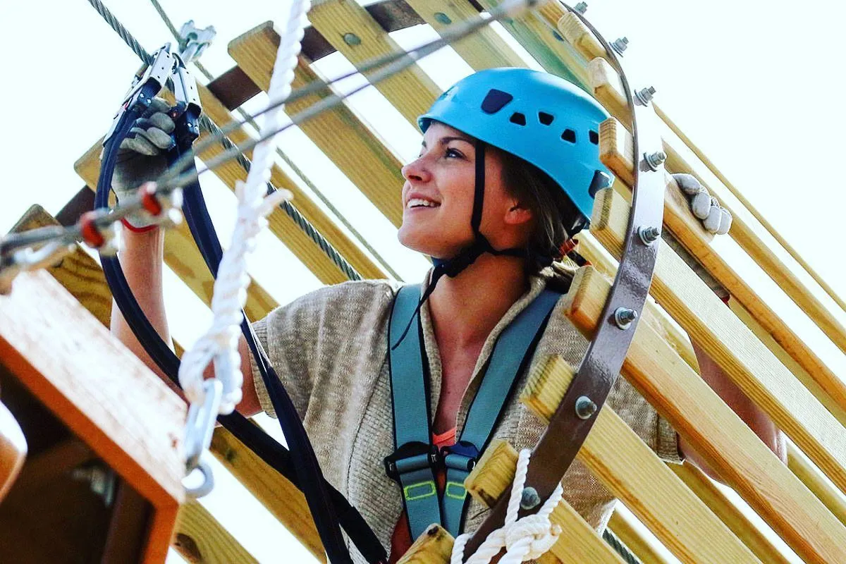 fun center adventure