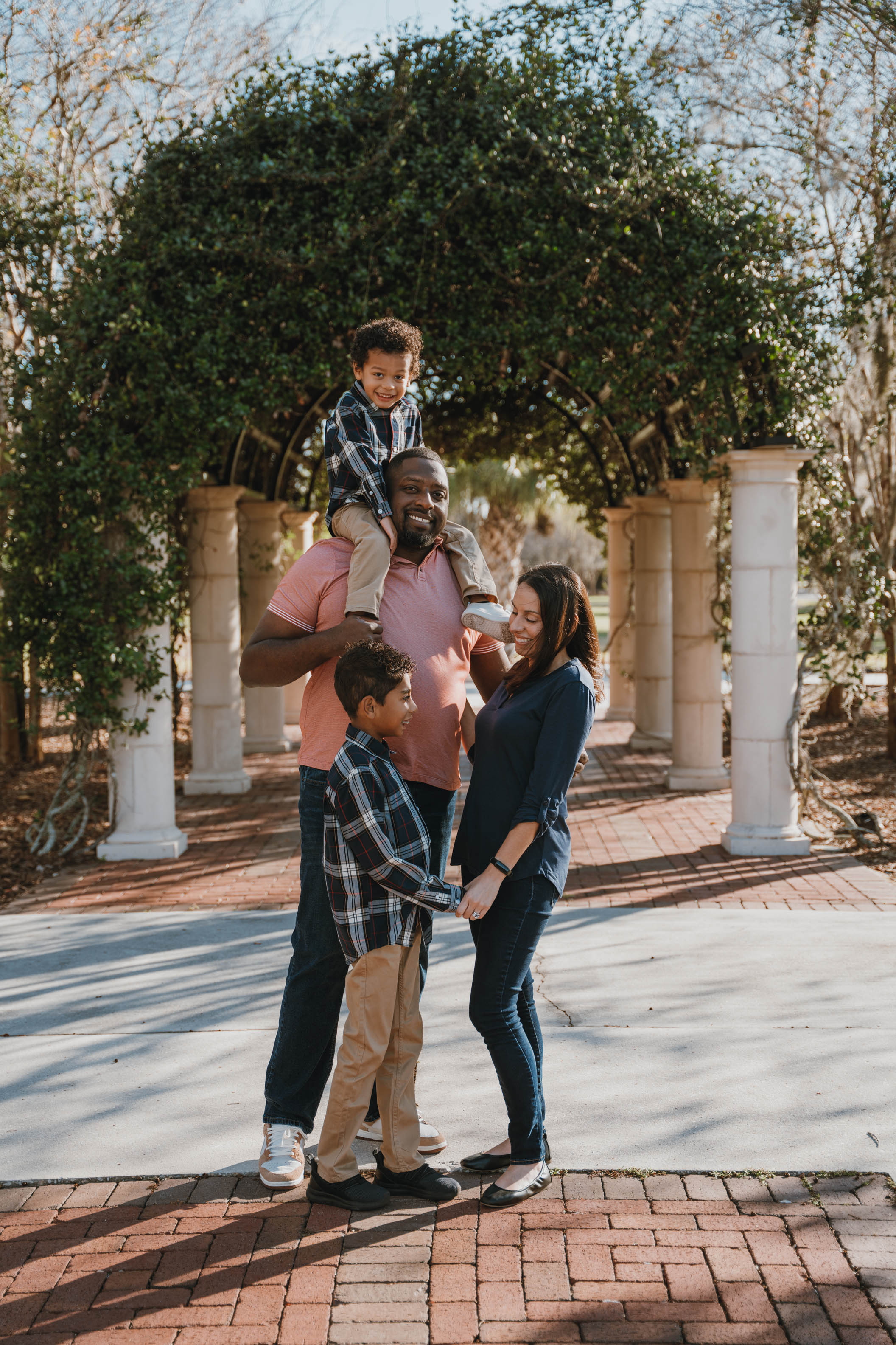 Family, Photos, Photography, Photoshoot, Minis, Land O' Lakes, Tampa, Florida, Solid Photos