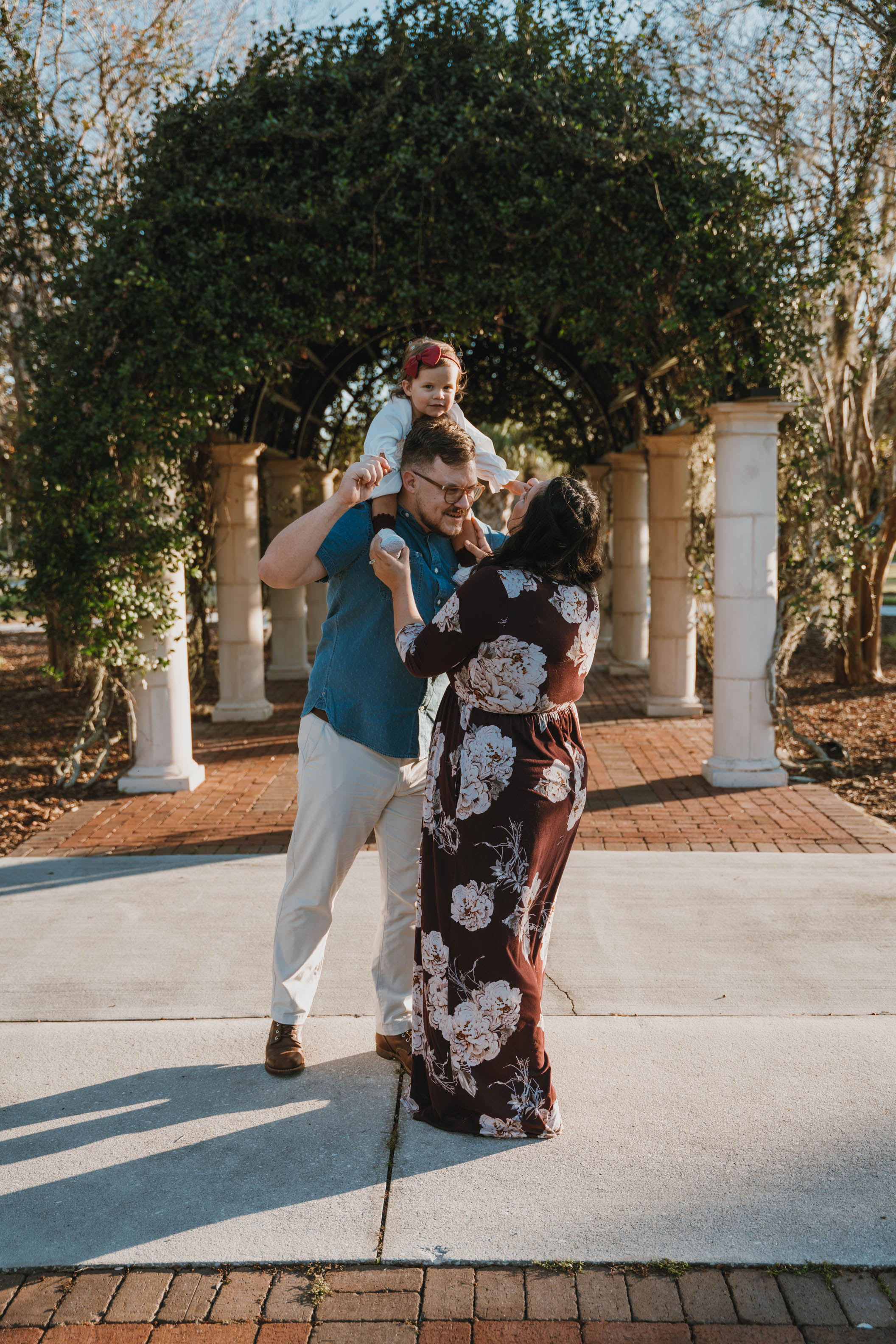 Family, Photos, Photography, Photoshoot, Minis, Land O' Lakes, Tampa, Florida, Solid Photos