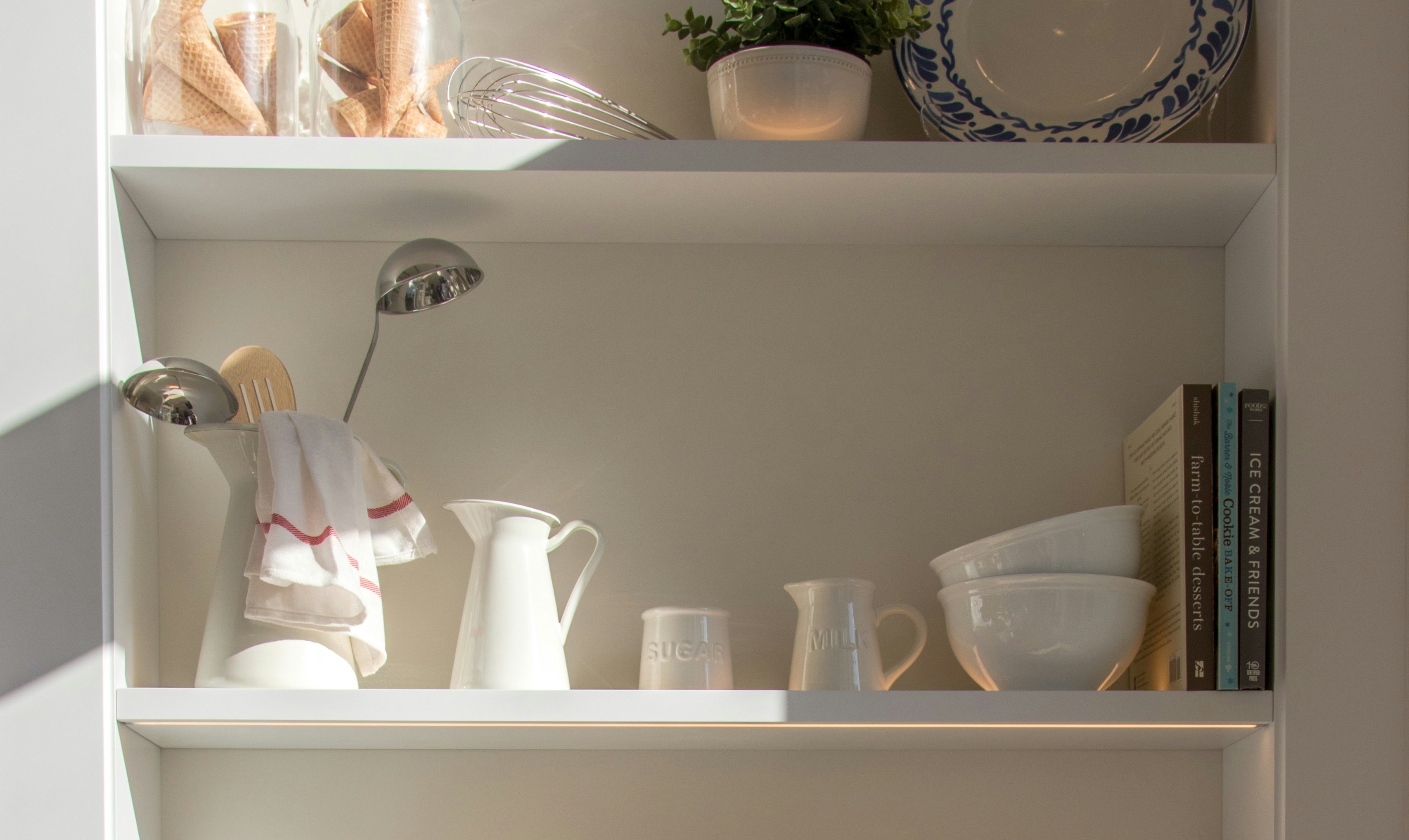 Starting January Strong