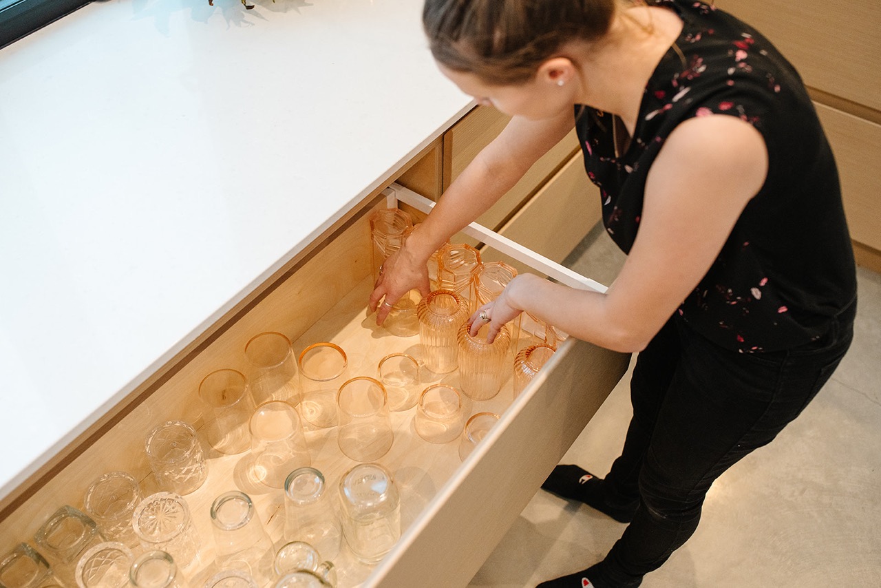 The  "Clutter Shakedown"