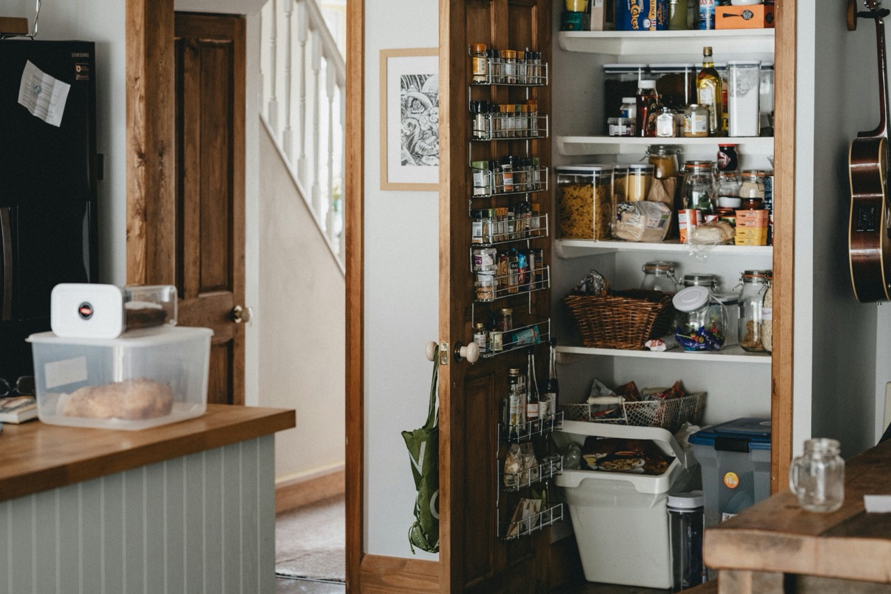 Your Low-Stress Pantry Reset