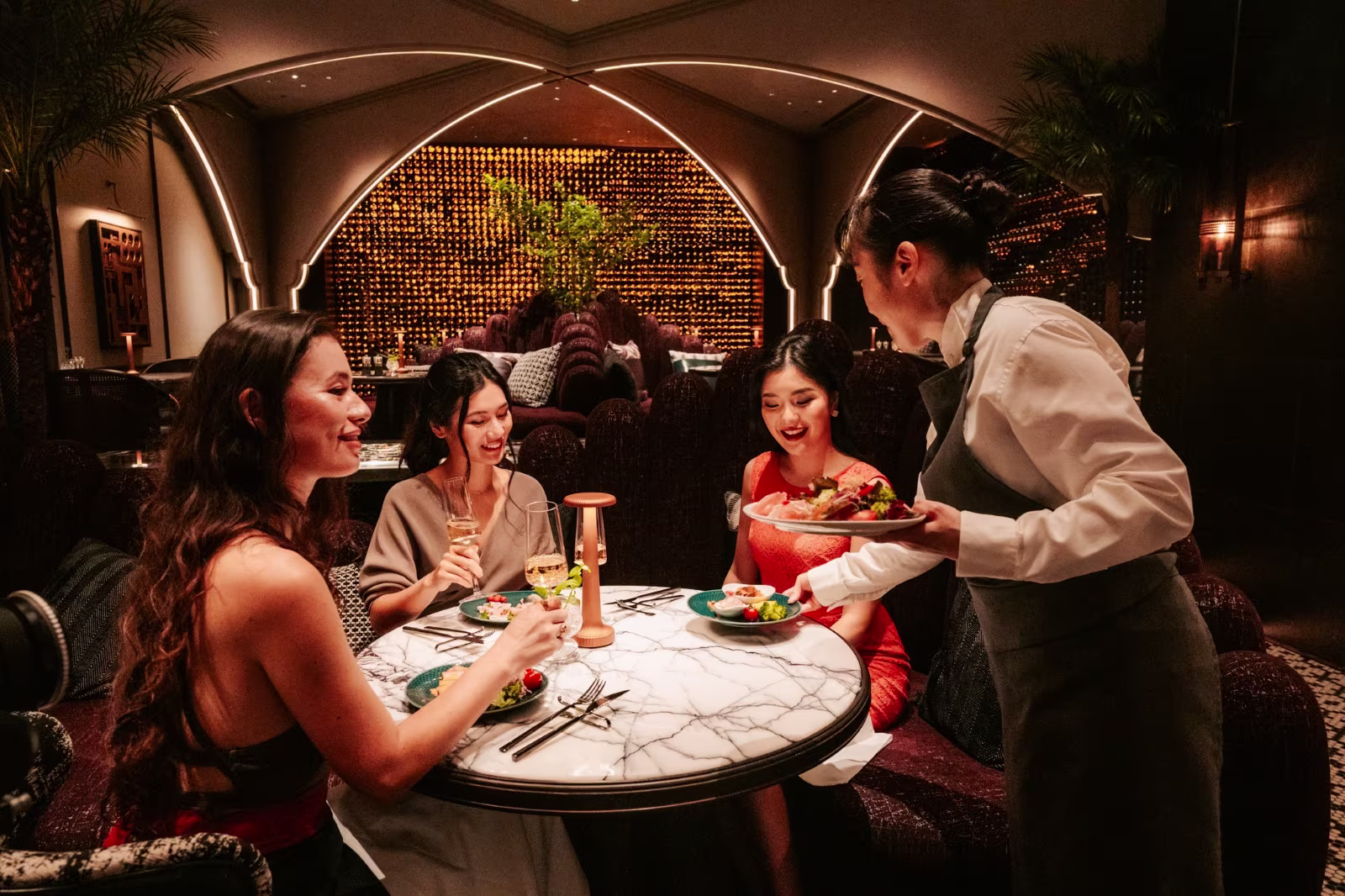 Grab an unforgettable dining experience at Hotel Sosei Sapporo - MGallery Collection